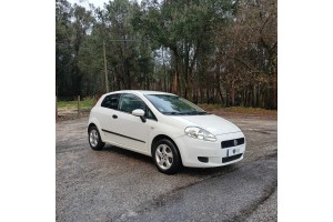 Fiat Grand Punto 1.3 de 2008 (comercial)